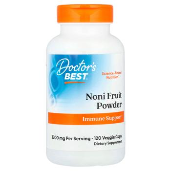 Noni Doctor's best 120pcs Usa - buy, prices for Biotus - photo 1