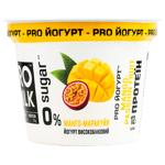 Йогурт Pro Milk манго-маракуйя 3% 200г