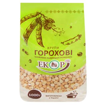 Горох Экор 1кг