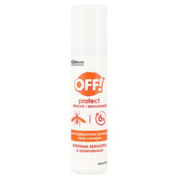 OFF! Mosquito Spray 100ml - buy, prices for Vostorg - photo 1