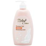 Ti Amo Moisturising Cream Shower Gel 400ml