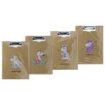 VGR Tablet Folder with Clip A4 SK004 in Assortment