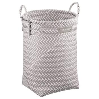 Ardesto Vigor Metal-Gray Basket 30*30*40cm - buy, prices for COSMOS - photo 2