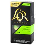 Кава в капсулах L'OR Lungo Elegante 5,2г*10шт