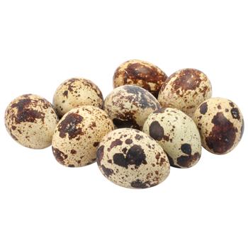 Яйца перепелиные 20шт - купить, цены на Чудо Маркет - фото 1