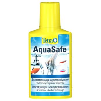 Набір Tetra Aqua Safe 250 мл + Aqua Crystal Water 100 мл - купити, ціни на MasterZoo - фото 2