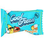 Monzhar Cool Fresh Tropic Chewing Gum 4g