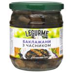 eggplant Legurme garlic 430g