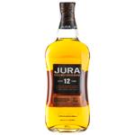 Віскі Isle of Jura 12 років 40% 0,7л + 2 келихи