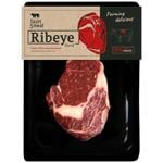 Skott Smeat Chilled Ribeye Beef Steak ~375g