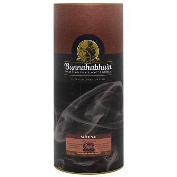 Bunnahabhain Moine Whisky 46.3% 0.7l - buy, prices for WINETIME - photo 3