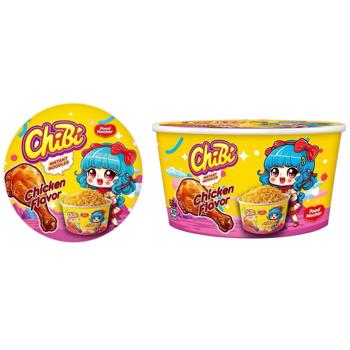 ChiBi Noodles with Chicken Flavor 85g
