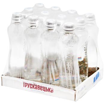 Вода минеральная Трускавецька негазированная 0,3л - купить, цены на METRO - фото 1