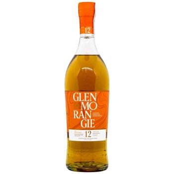 Віскі Glenmorangie Original 12 років 40% 0,7л