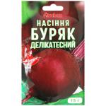 Семена Auchan Свекла Деликатесная 15г