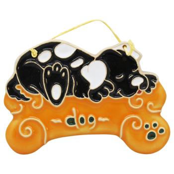 Decoration Puppy on Pillow - buy, prices for - photo 3