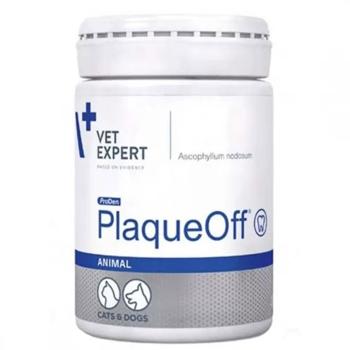 Харчова добавка для собак VetExpert PlaqueOff 20 г - купить, цены на MasterZoo - фото 1
