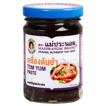Паста Mae Pranom Tom Yum 228г