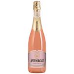 Artemivske Semi Dry Rose Sparkling Wine 10-13.5% 0.75l