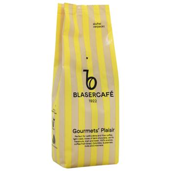 Кава в зернах Blasercafe Gourmets Plaisir 250г - купити, ціни на - фото 2