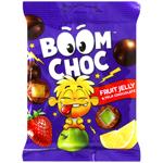 Драже Boom Choc мармелад в молочном шоколаде 80г