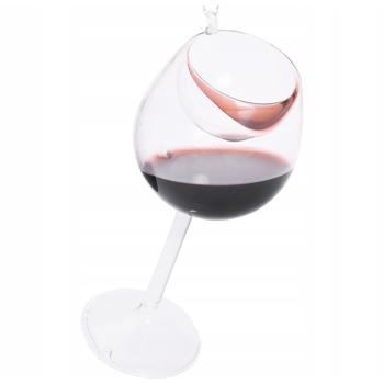 Koopman Glass Christmas Tree Decoration 47x47x104mm in Assortment - buy, prices for - photo 2