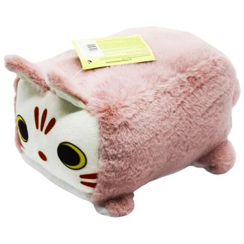 MeriToys Cat Soft Toy 20cm - buy, prices for - photo 2