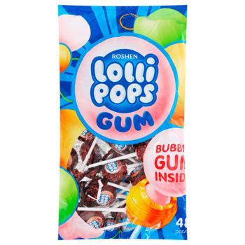 Roshen Lollipops Gum Cola Caramel 920g - buy, prices for Torba - photo 2