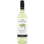 Вино Zonin Pinot Grigio Delle Venezie белое полусухое 12% 0,75л