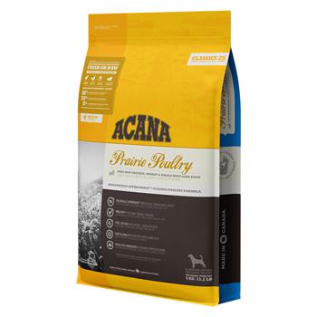 Acana Prairie Poultry Recipe Dry Food with Chicken for Dogs of All Breeds 6kg - buy, prices for MasterZoo - photo 1