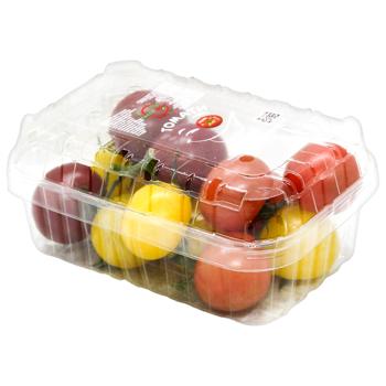 Green Agro Cocktail Tomatoes Mix on Branch 500g - buy, prices for COSMOS - photo 2
