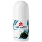 Дезодорант шариковый Fine Life Tropical Burst для женщин 50г