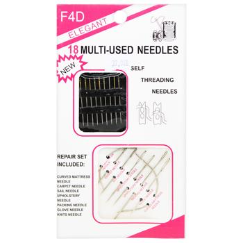 Набор швейный 34203-11 - купить, цены на КОСМОС - фото 1