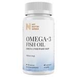 My Nutri Week Omega 3 Fish Oil 120 capsules