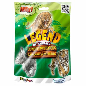 Sbabam Legend Of Animals Maxi Jungle Predators Stretch Toy - buy, prices for COSMOS - photo 1