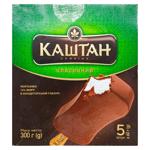 Морозиво Хладик Каштан Класичний 5шт*60г
