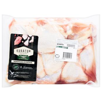 Kurator Chilled Chicken Broiler Wing ~2.5kg