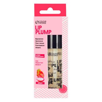 Colour Intense Lip Care №6 Lip Gloss for Volume Increase Pitaya 6ml - buy, prices for ULTRAMARKET - photo 3