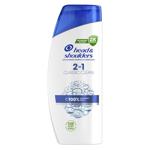 Шампунь-кондиціонер Head&Shoulders Основний догляд 2в1 625мл