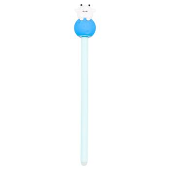 ZiBi Funny Animals Write-Erase Blue Gel Pen 0.5mm - buy, prices for - photo 4