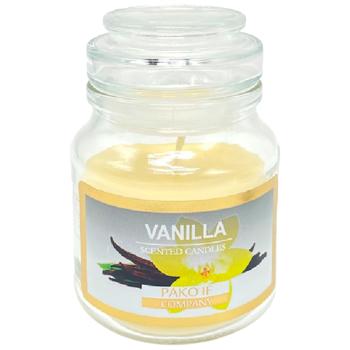Pako If Vanilla Scented Candle