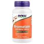 Now Foods Bromelain 500mg 60 capsules