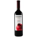 Voskevaz Pomegranate wine semi-sweet 12% 0.75l