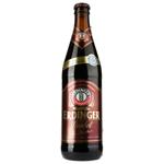 Erdinger Dunkel Unfiltered Dark Beer 5.6% 0.5l