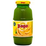 Pago Orange Juice 200ml