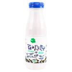 Yogurt Villa milk bilberry 2.5% 300g Ukraine