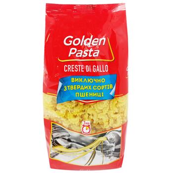 Макаронные изделия Golden Pasta Гребни 400г - купить, цены на Таврия В - фото 1