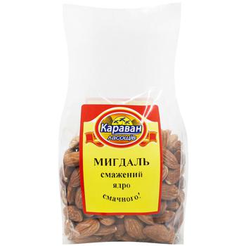 Миндаль Караван лакомств жареный 180г - купить, цены на Auchan - фото 1