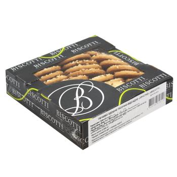 Печенье Biscotti Хрустящее 290г - купить, цены на - фото 2