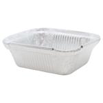 Dobryi Zvychai Aluminum Disposable Container 430ml 3pcs